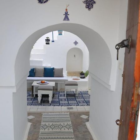 Dar Ali Medina Hammamet Chambres D'Hotes Exterior foto