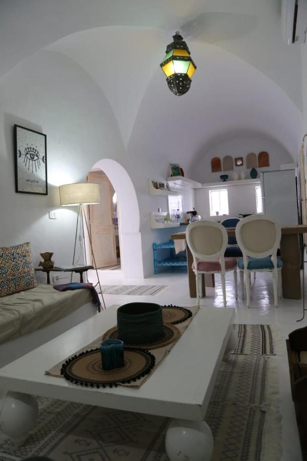 Dar Ali Medina Hammamet Chambres D'Hotes Exterior foto