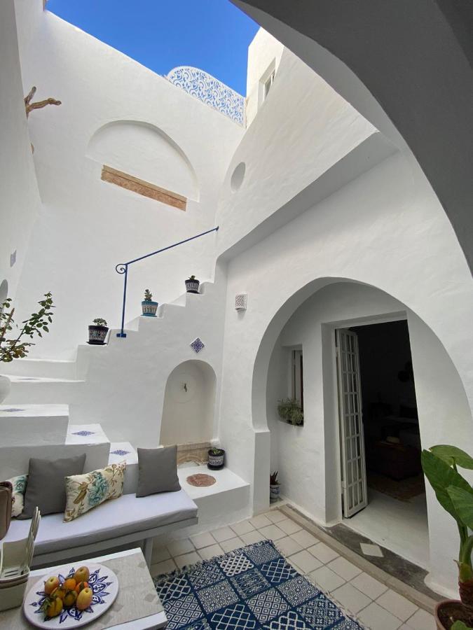 Dar Ali Medina Hammamet Chambres D'Hotes Exterior foto