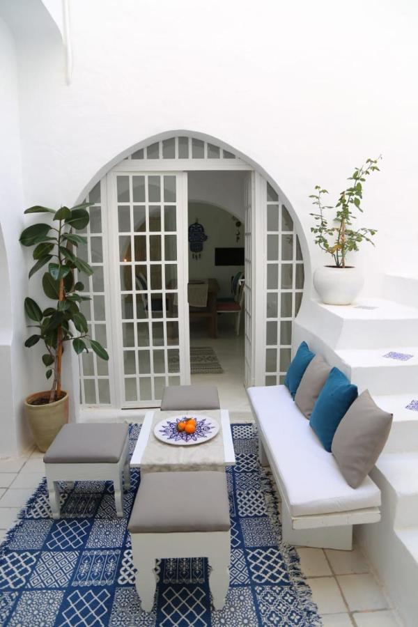 Dar Ali Medina Hammamet Chambres D'Hotes Exterior foto
