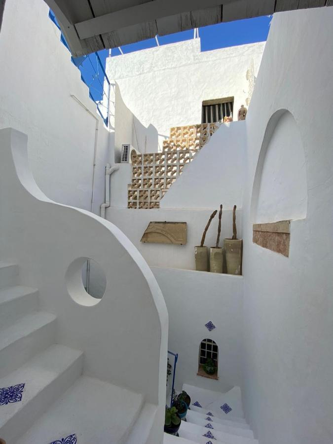 Dar Ali Medina Hammamet Chambres D'Hotes Exterior foto