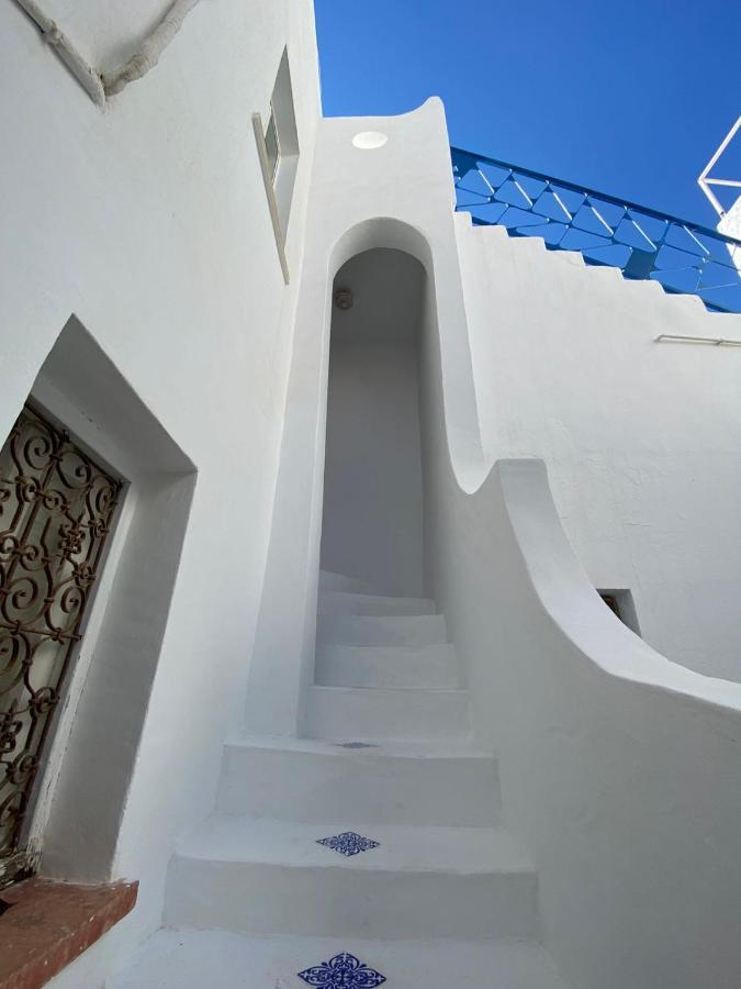 Dar Ali Medina Hammamet Chambres D'Hotes Exterior foto