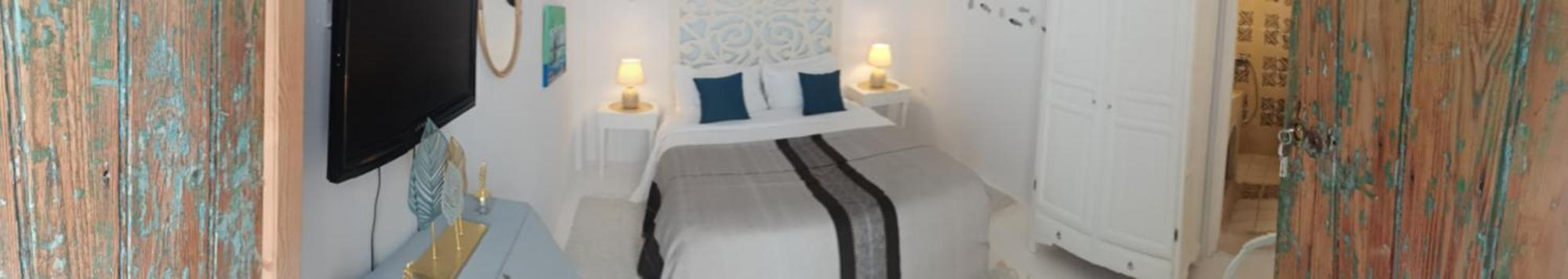 Dar Ali Medina Hammamet Chambres D'Hotes Habitación foto