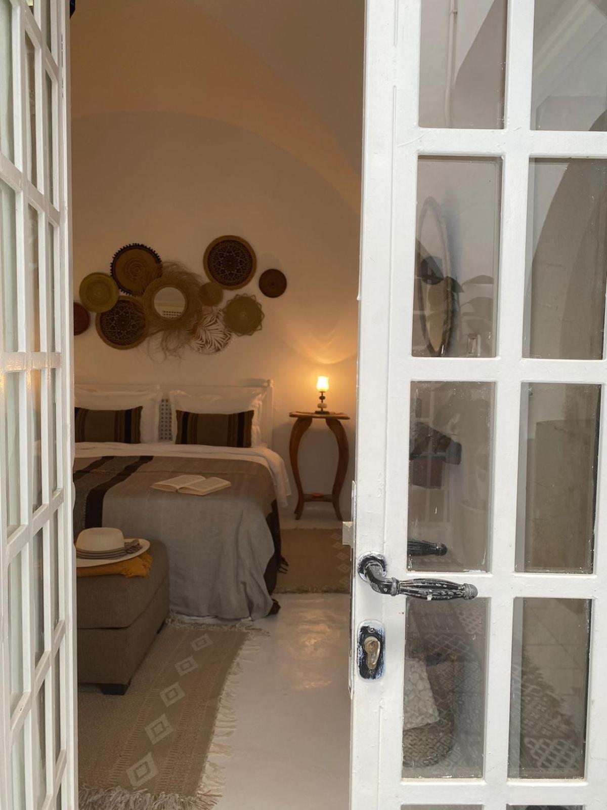 Dar Ali Medina Hammamet Chambres D'Hotes Habitación foto