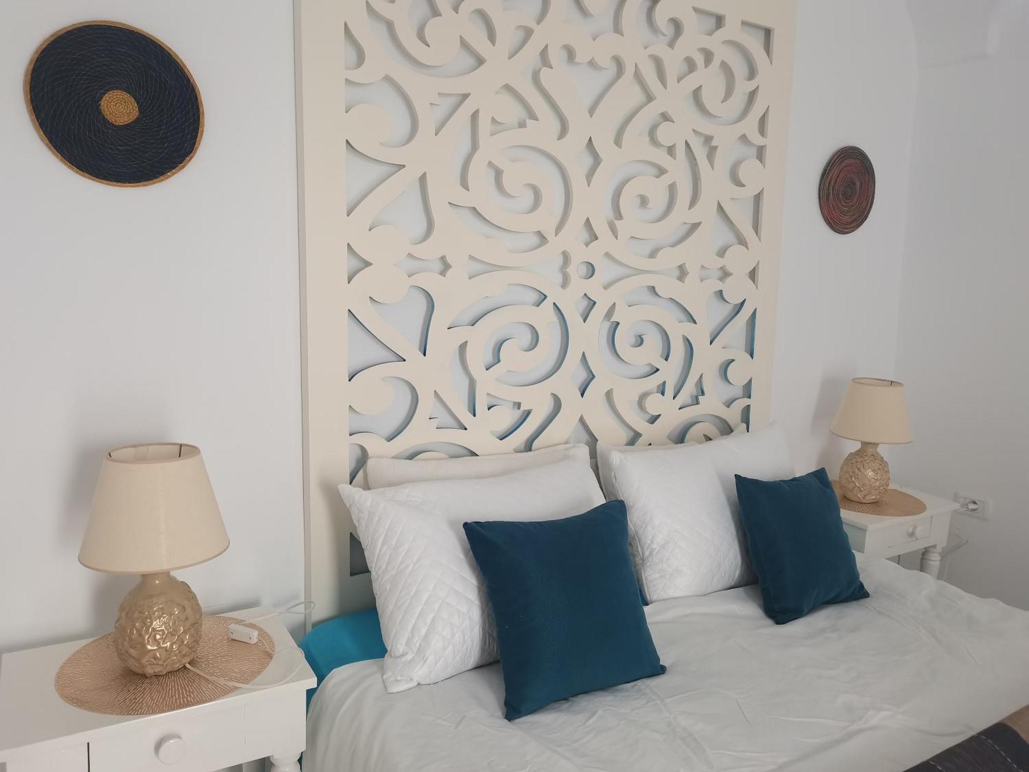 Dar Ali Medina Hammamet Chambres D'Hotes Habitación foto