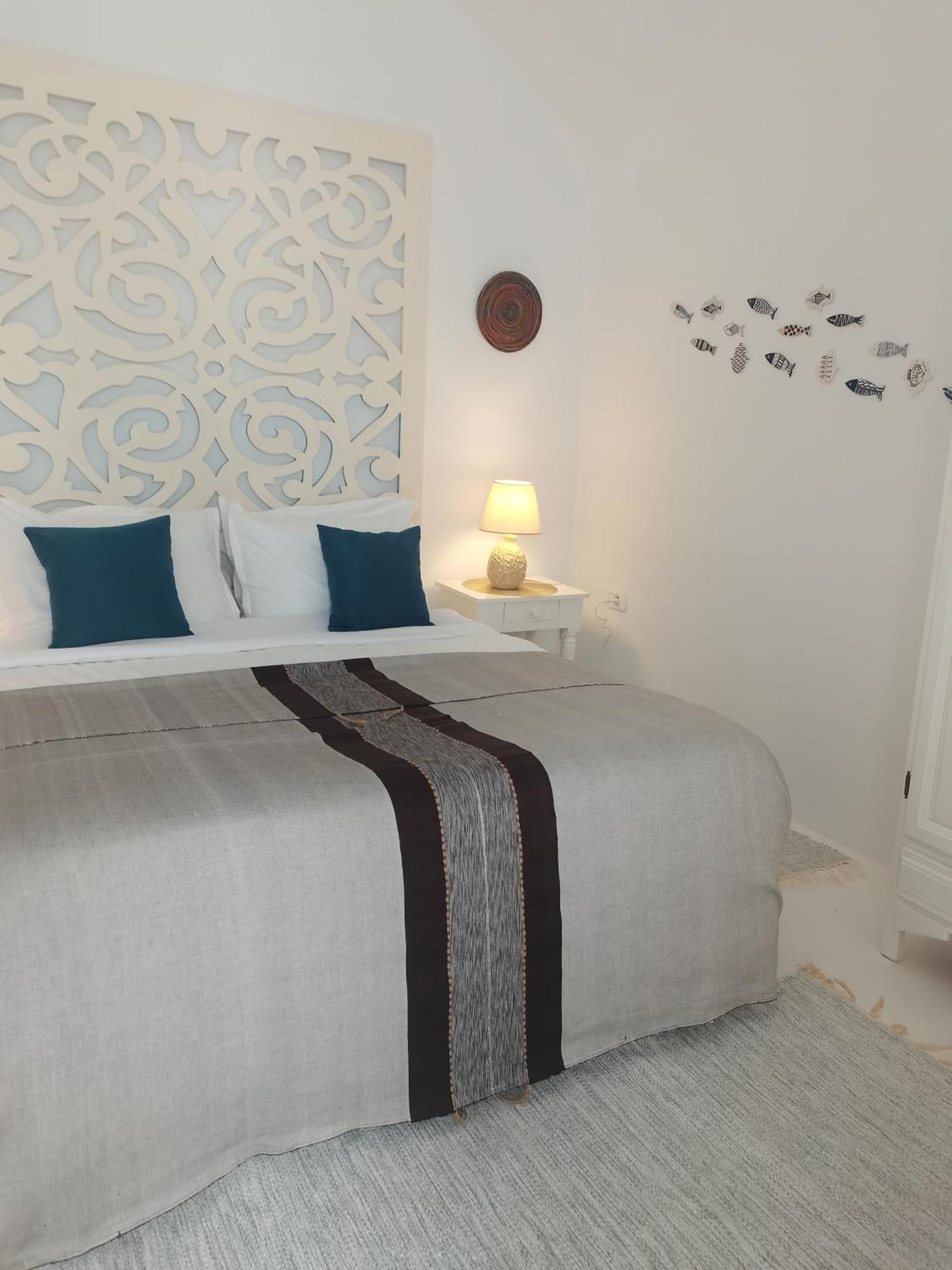 Dar Ali Medina Hammamet Chambres D'Hotes Habitación foto